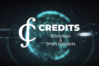 What Is Credits Blockchain?
