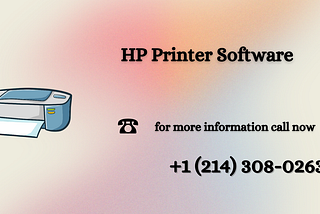 How do I download HP printer software?