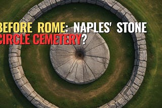 Naples Unveils Pre-Roman Burial Ground with Stone Rings