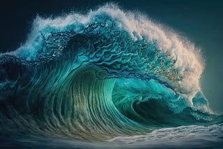 Tsunami Wave Dynamics Explained: A Receding Sea with a Loud Roaring Sound