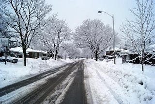 Seasons of a Street