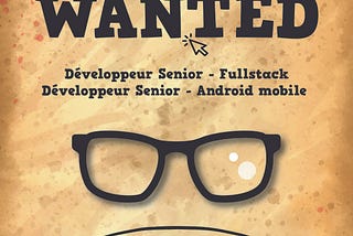 WANTED:  développeurs fullstack et Mobile  pour une app pan-africaine