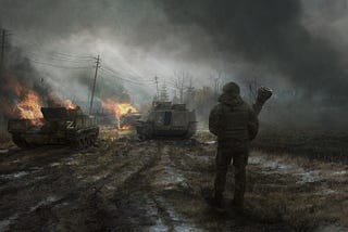 The Ukrainian Conflict: A New Kind of War