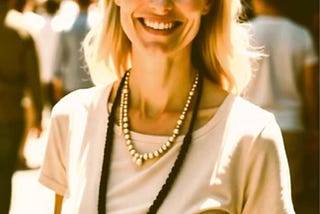 Have You Ever Felt Invisible in A Crowd?