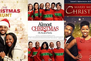 This Christmas: Black Holiday Movies with an HBCU Connection