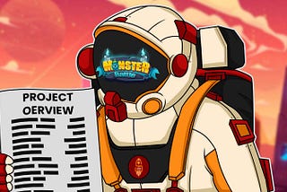 Monster Battle Project Overview