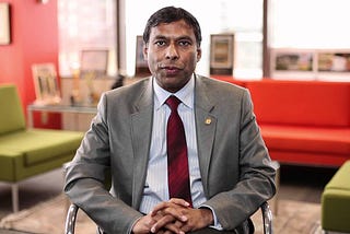 Naveen Jain — Dream So BigThat People Think You’re Crazy