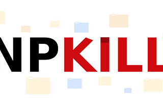 Kill every node_modules with npkill