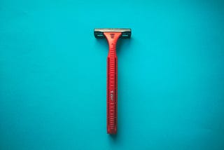 A Call to Rethink Disposable Razors