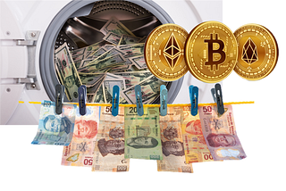 Preventing Illegal Transactions That Use Cryptocurrency