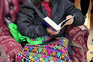 The Three Books That Healed Me