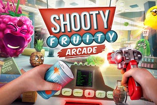 Shooty Fruity Arcade remains a staple at VR arcades a full-year after release
