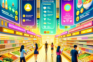 “Aisle by Aisle: Revolutionizing Your Grocery Shopping Experience!”