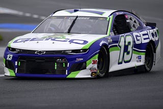 Ty Dillon to drive select Xfinity Series races in the no.54 car for Joe Gibbs Racing
