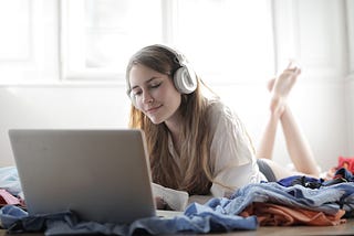 Why do People Listen to Podcasts?