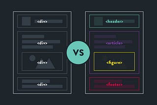 Semantic HTML