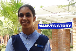 Hailing from a small village Dhanori Mafi in Amroha, Uttar Pradesh, Manvi always dreamt of making…