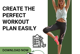 Workout Creator App: Create The Ideal Exercise Program