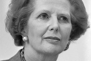 How Margaret Thatcher Won Her Third Consecutive Term as Prime Minister