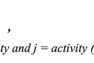 How I applied linear modelling to solve a ‘real life’ problem