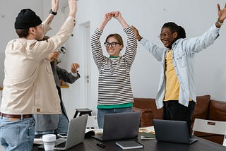 L’engagement au cœur du succès de chaque individu et de l’équipe