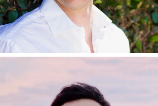 Harvard in Tech AI Edition: Brandon Farwell, GP at Xfund, and Vincent Zhang, co-founder of…
