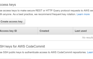 Configuring Aws CLI for security testing!