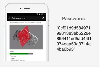 3D objects as passwords