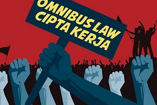 Omnibus Law Cipta Kerja: Raih Reaksi Skeptis dari Rakyat?