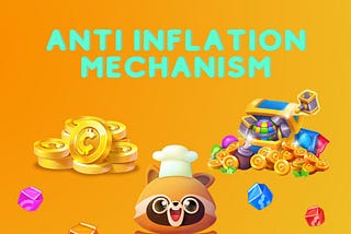 ANTI-INFLATION MECHANISM