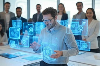The View from the Top: Leadership in the Age of AI