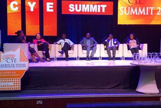 Notes and Bullets from the Young Entrepreneurs Summit 2018