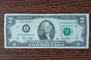 My Lucky Bill