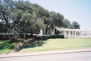 From the Grassy Knoll