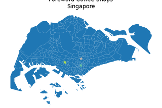 Geo-Location Analysis using Geopandas & Shapely