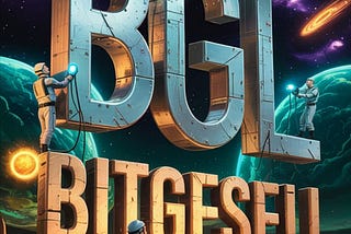 Celebrating 5 Years of Bitgesell – April 4, 2020-2025!
🎉⛓️ 5 Years of BGL Excellence!