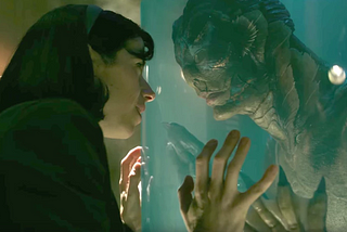 Life lessons from Guillermo del Toro