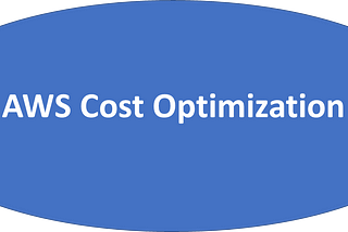 Mastering AWS Cost Optimization: A Comprehensive Guide