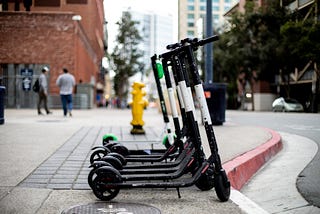 Shared Micromobility Toolkit: Curb and Enforcement Policies and Approaches