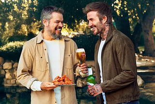 The Super Bowl commercials that I loved.