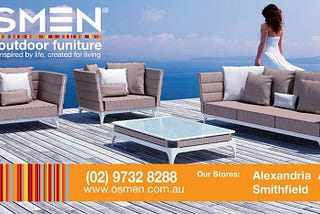 Explore Our Collections Outdoor Furniture Store