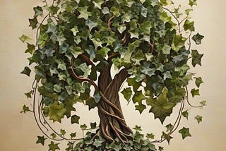 Understanding Bipolar Disorder Through the Lens of Ivy sign in the Celtic Zodiac