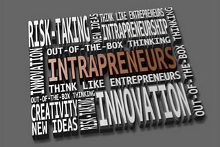 Changing Business Tides with Intrapreneurship