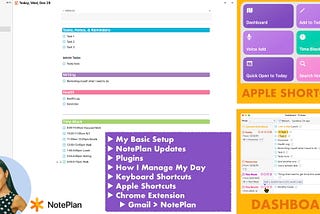 My Productivity Workflow 2025: Task Management + Apple Shortcuts + Gmail Chrome Extension with…