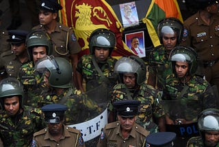 The Macroeconomic crisis in Sri Lanka