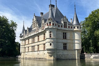 Did You Know There Are Over 300 Castles In The Loire Valley?