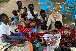 Trude Viole Stene: from Scarcity to Empowerment