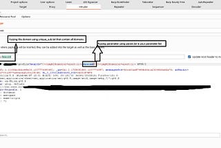 How I found reflected XSS on IDFC Bank with burp-suite Intruder