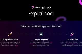 IDO Explained