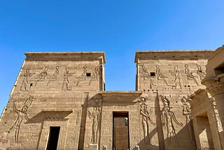 Chronicles of Egypt: Our 4,000-Year Time Leap